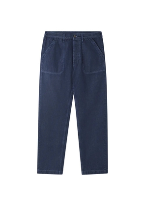 Fortela Jerom cotton jeans - Blue