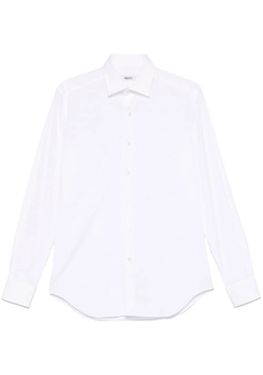 ERALDO poplin shirt - White