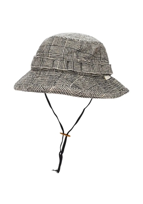 Aimé Leon Dore wool boonie bucket hat - Black