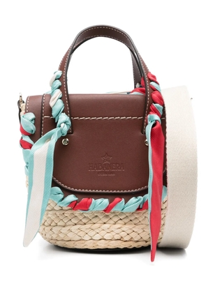 CUBA LAB Habanera bucket bag - Brown