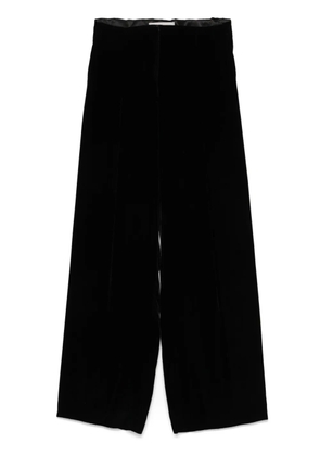 Golden Goose velvet trousers - Black