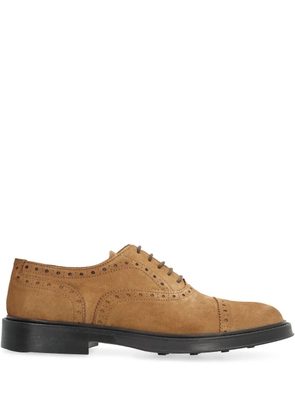 Bruno Magli suede brogues - Neutrals