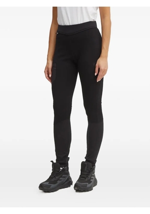 Mammut pocket-detail trousers - Black