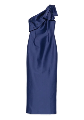 Sachin & Babi Olivia gown - Blue