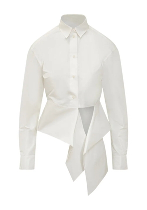 Givenchy Bow shirt - White