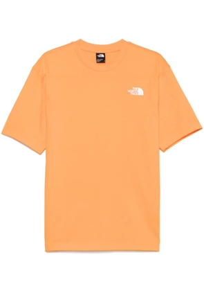 The North Face NSE T-shirt - Orange