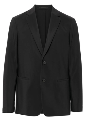 Theory Clinton single-breasted blazer - Black