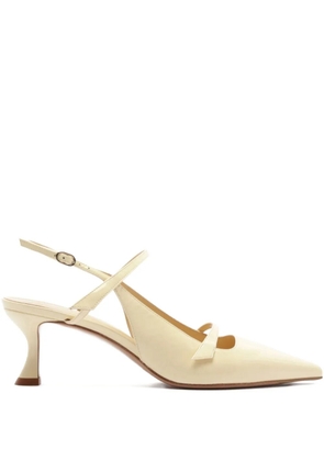 Alexandre Birman 60mm Tita pointed-toe pumps - Neutrals