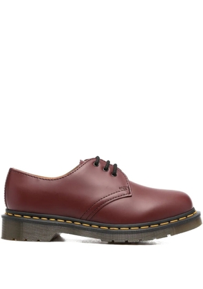 Dr. Martens 1461 leather Oxford Shoes - Red