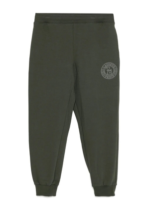 Lacoste double face piqué pants - Green