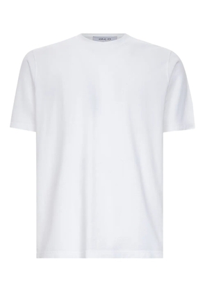 D4.0 short-sleeve T-shirt - White