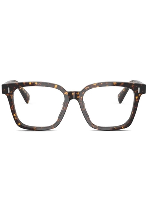 Oliver Peoples Aiona glasses - Brown