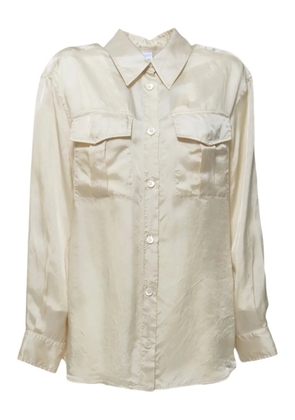ASPESI button-up shirt - Neutrals