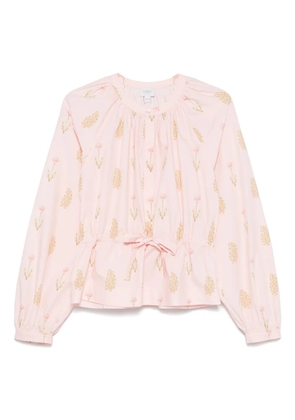 Giambattista Valli printed shirt - Pink