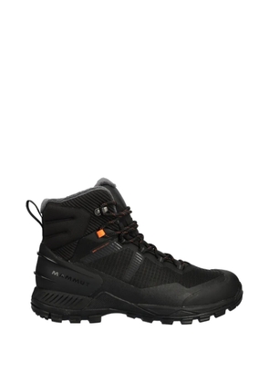 Mammut Blackfin III logo-print performance footwear