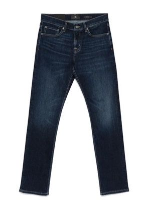 7 For All Mankind five-pocket jeans - Blue