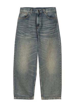 Carhartt WIP Brandon washed trousers - Blue