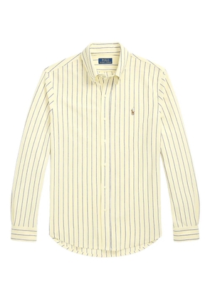 Polo Ralph Lauren cotton shirt - Yellow