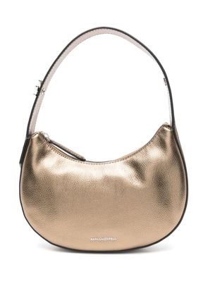 Karl Lagerfeld K/Soirée tote bag - Gold