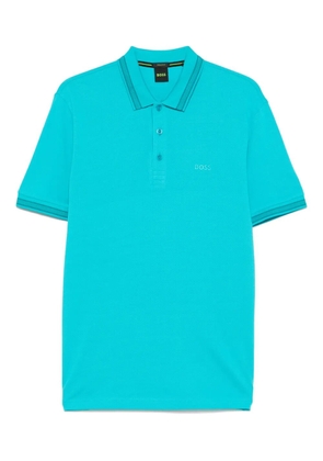 BOSS Paddy polo shirt - Blue