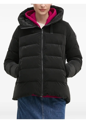 bomboogie Rome padded design jacket - Black