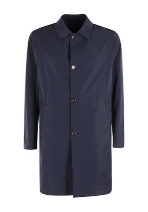 Kired reversible coat - Blue