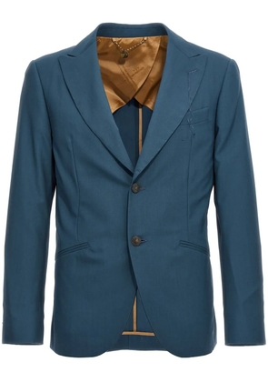 Maurizio Miri Keanu blazer - Blue