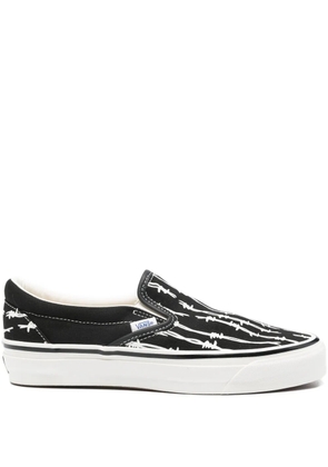 Vans slip-on sneakers - Black