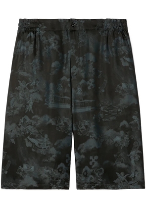 Off-White Fresco shorts - Black