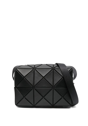 Bao Bao Issey Miyake geometric-pattern shoulder bag - Black