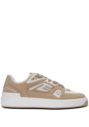 Balmain B-Court Skate sneakers - Neutrals