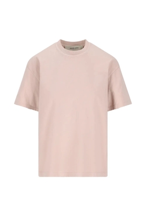 Golden Goose appliqué T-shirt - Neutrals