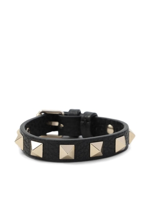 Valentino Garavani stud-embellished bracelet - Black