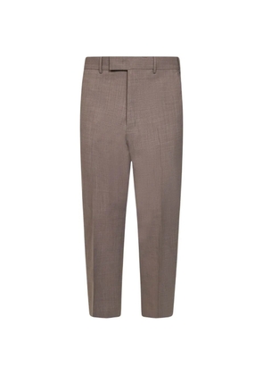 PT Torino PT Torino wool trousers - Neutrals