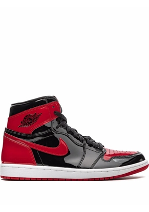 Jordan Air Jordan 1 Retro High OG 'Bred Patent' sneakers - Black