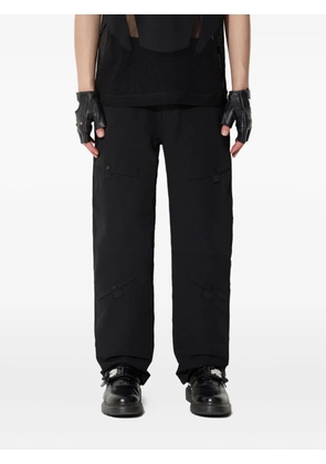 A.A. Spectrum Joiner multi-pocket trousers - Black