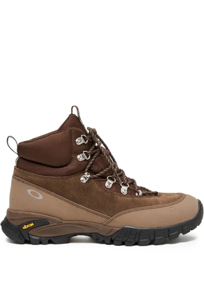Oakley Vertex 'carafe' hiking boots - Brown