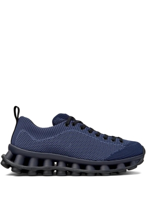 Camper x SUNNEI Pelotissima textured sneakers - Blue