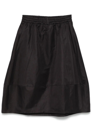 Société Anonyme Troisieme midi skirt - Purple