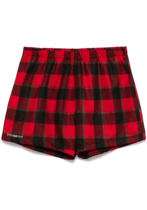 Société Anonyme Connell shorts - Red