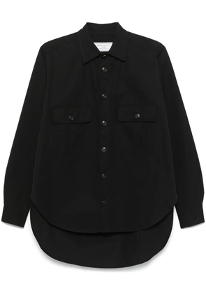 Société Anonyme K Work Pocket shirt - Black
