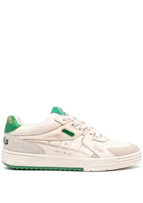 Palm Angels University low-top sneakers - White