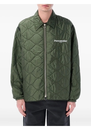 OAMC Peacemaker jacket - Green