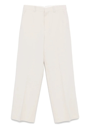 AMI Paris tailored trousers - Neutrals