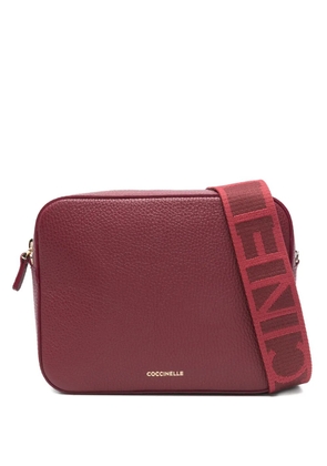 Coccinelle Tebe cross body bag - Red