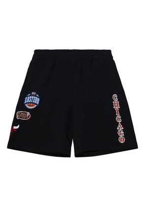 Mitchell & Ness Chicago Bulls Team Origins shorts - Black