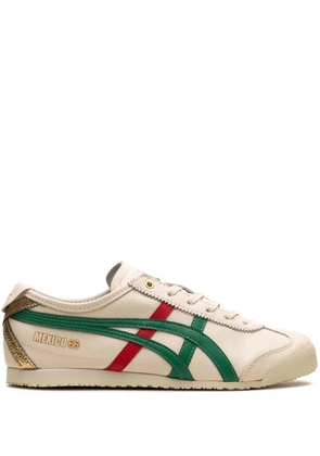 Onitsuka Tiger Mexico 66 'Birch Kale/Red/Gold' sneakers - Neutrals