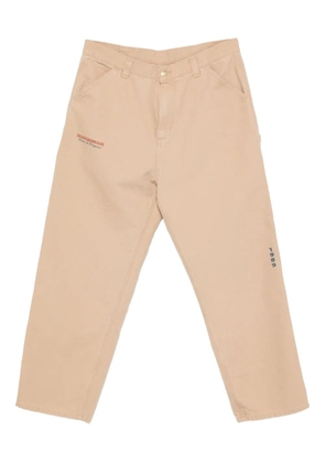 Carhartt WIP OG Single Knee Graphic Pant tool-pocket trousers - Neutrals