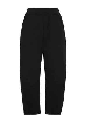DSQUARED2 cropped trousers - Black