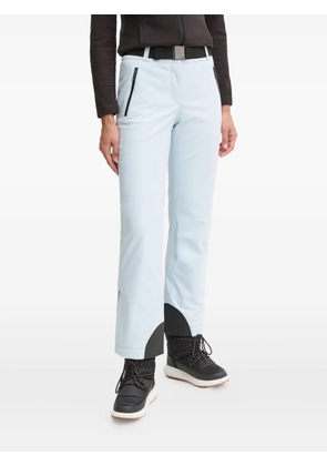 Colmar zip-detail ski pants - Blue